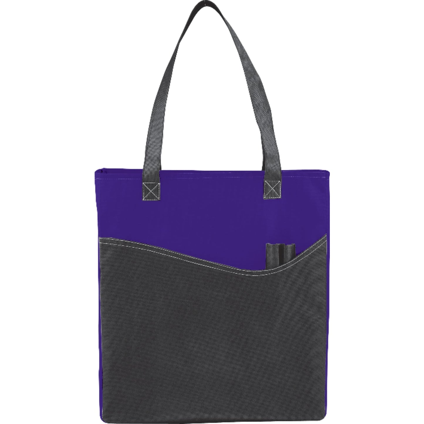 Rivers Pocket Non-Woven Convention Tote