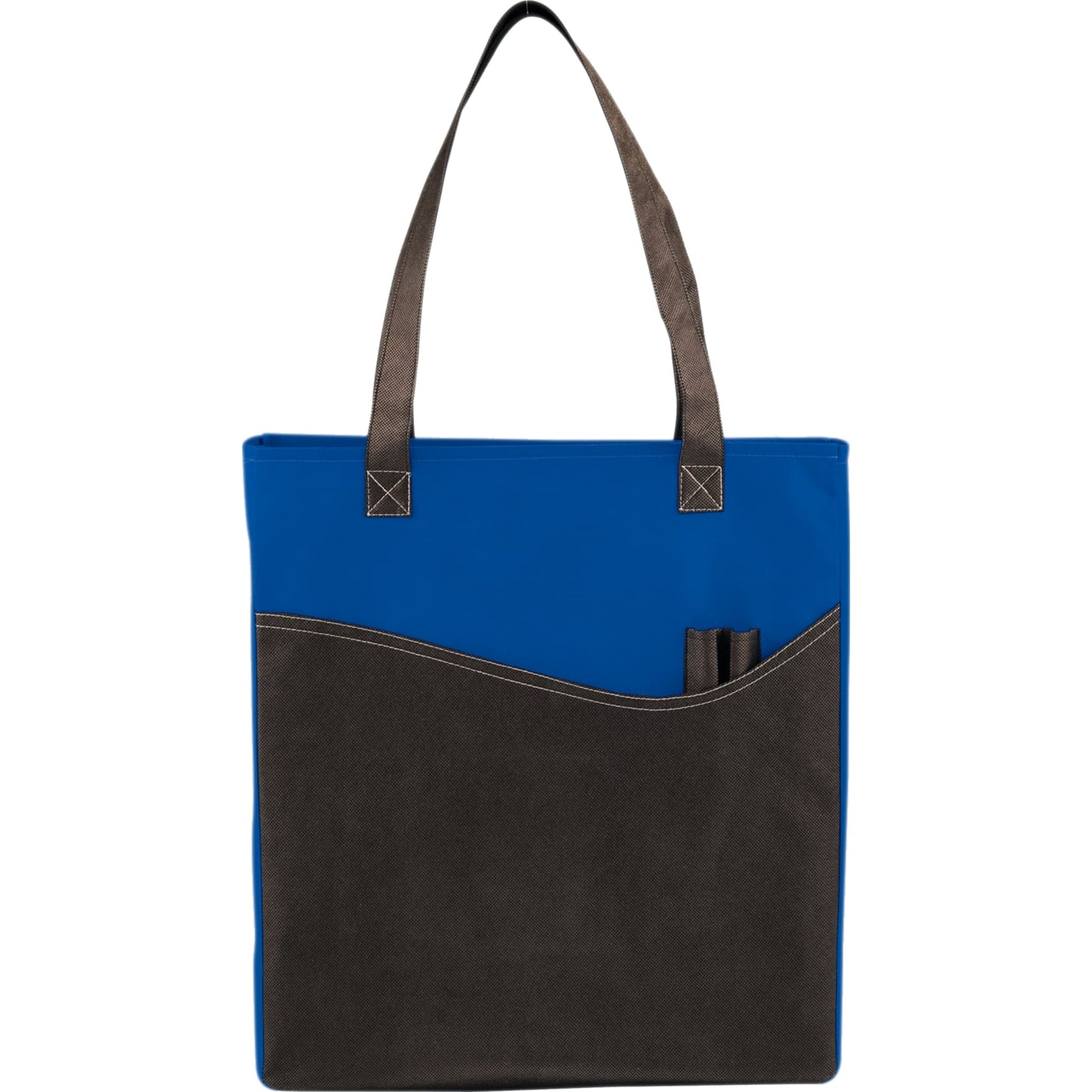 Rivers Pocket Non-Woven Convention Tote