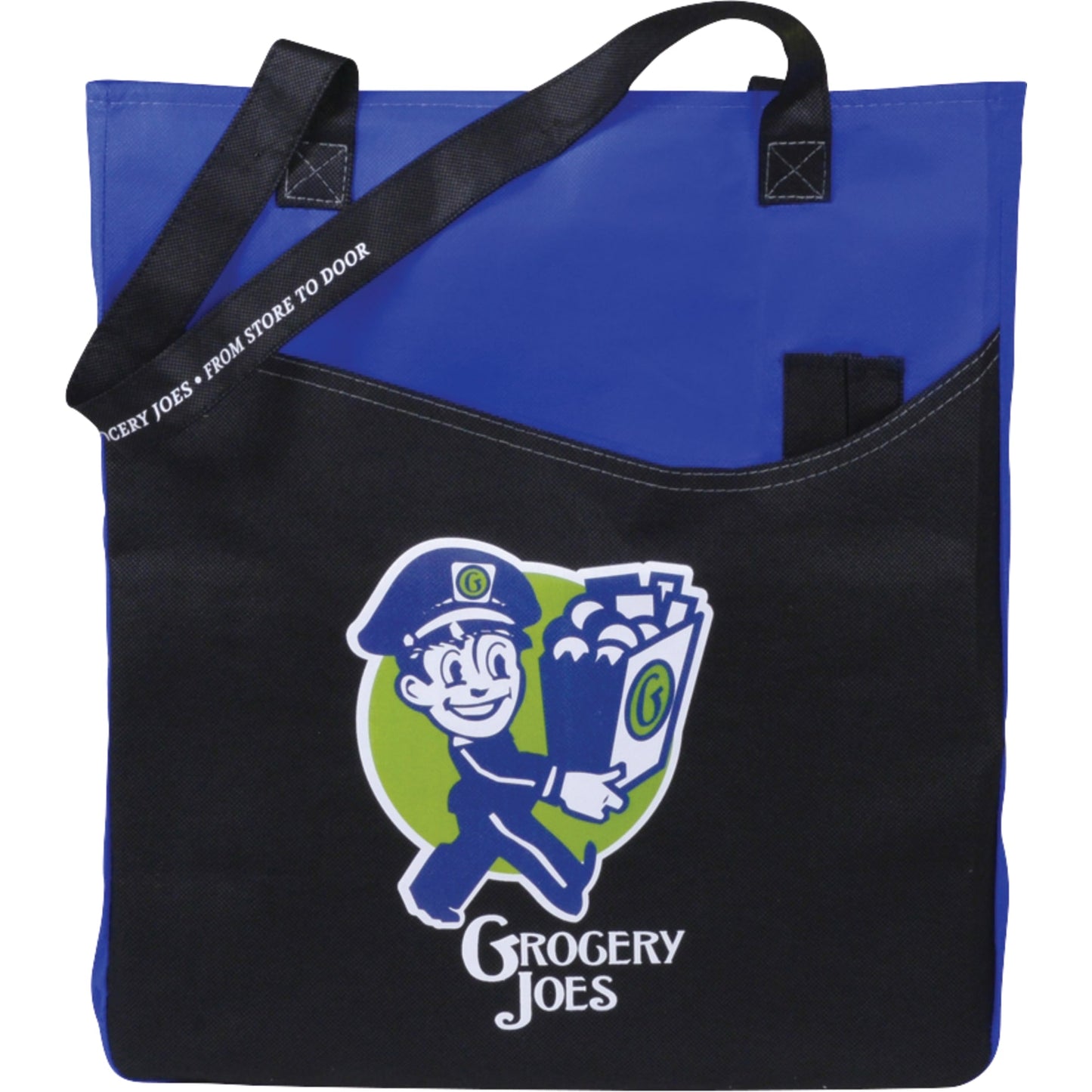 Rivers Pocket Non-Woven Convention Tote