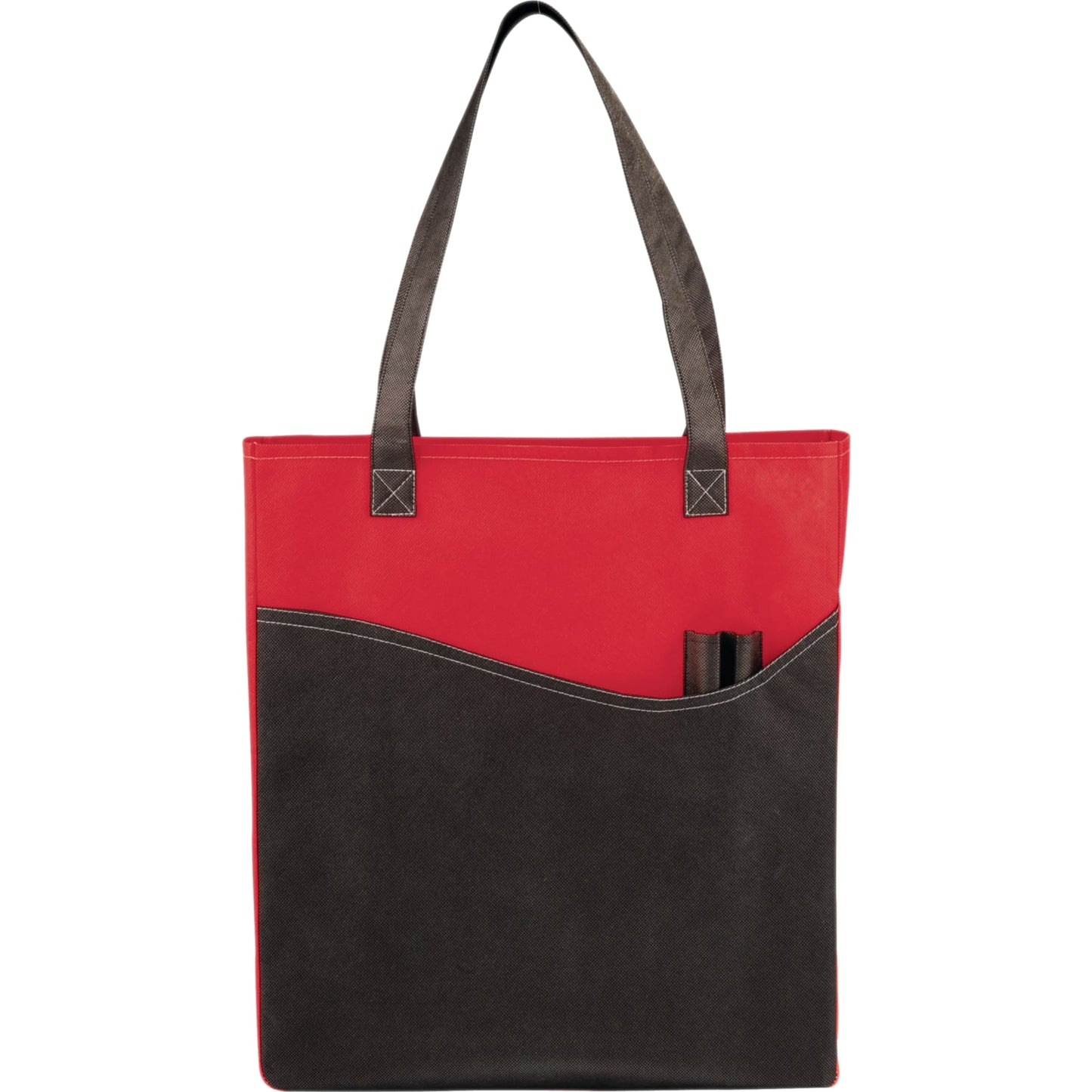 Rivers Pocket Non-Woven Convention Tote