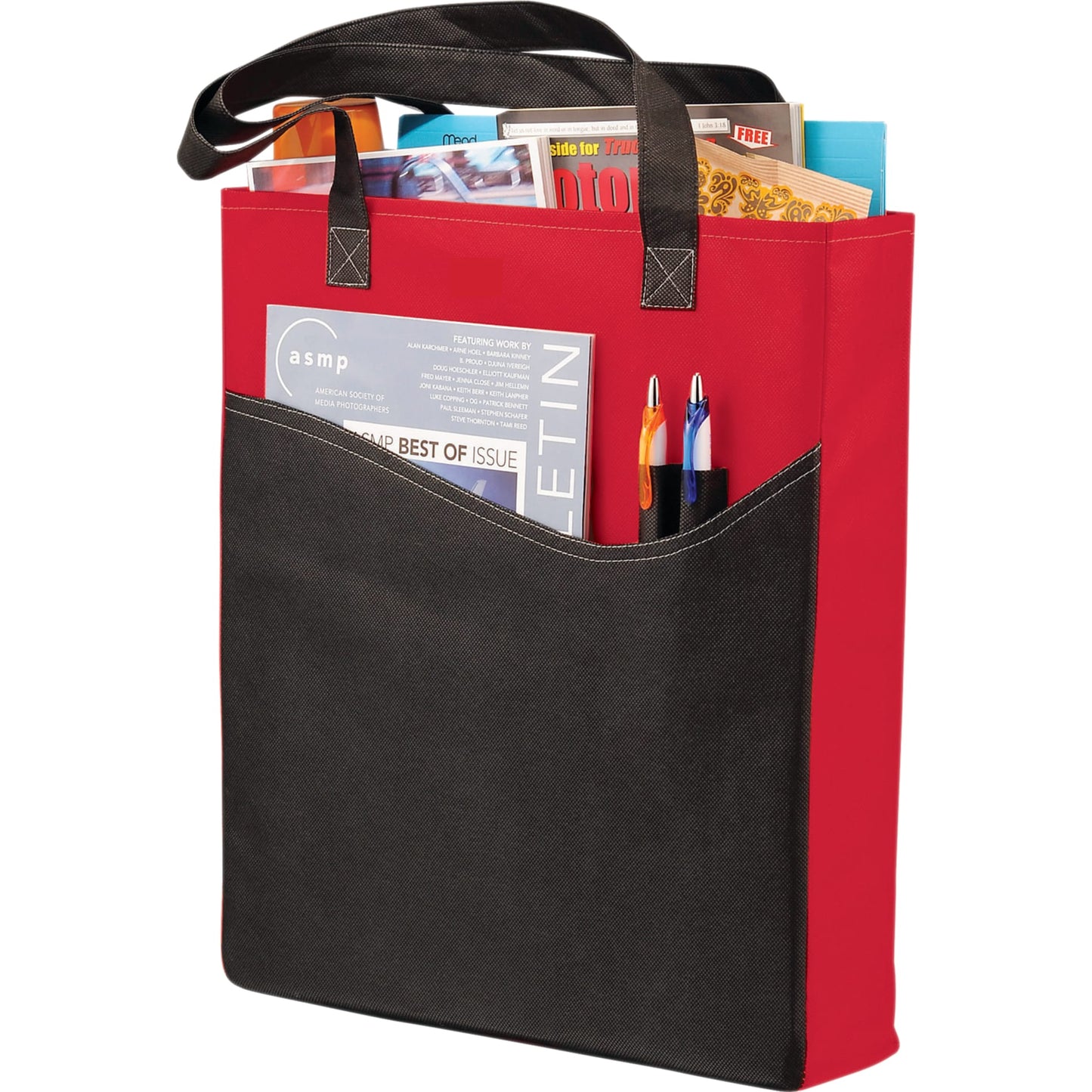 Rivers Pocket Non-Woven Convention Tote