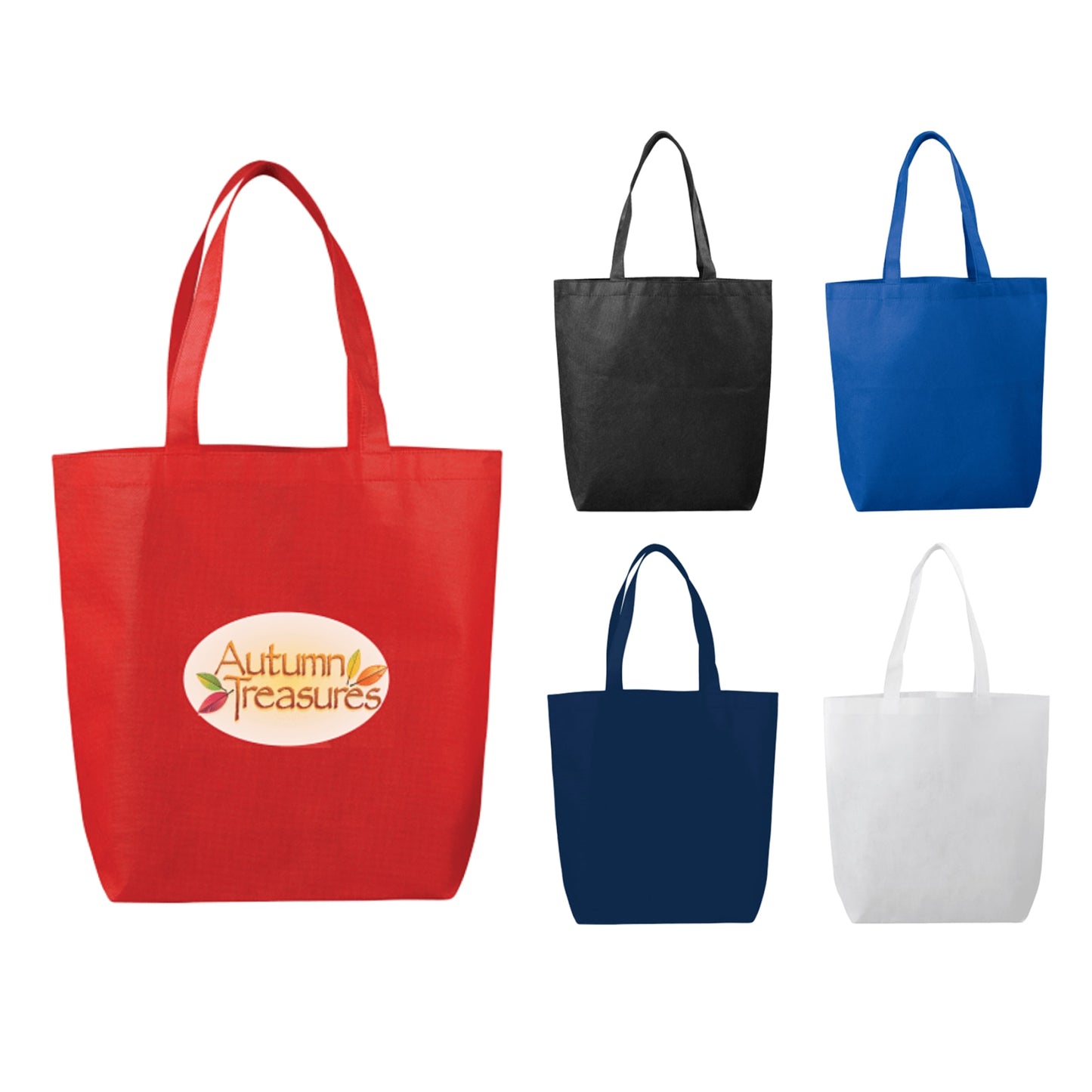 Eros Non-Woven Shopper Tote