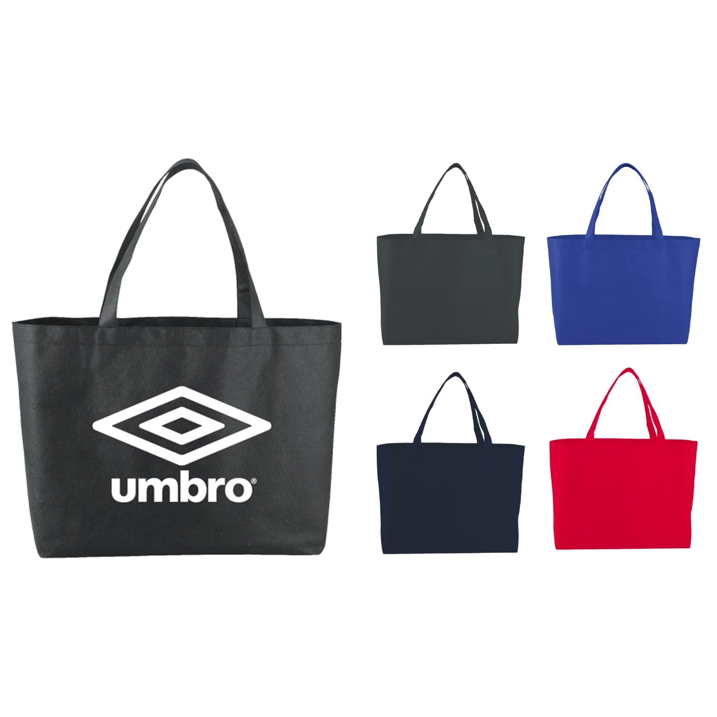 Big Boy Non-Woven Shopper Tote