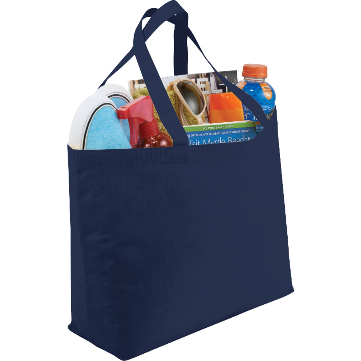 Big Boy Non-Woven Shopper Tote