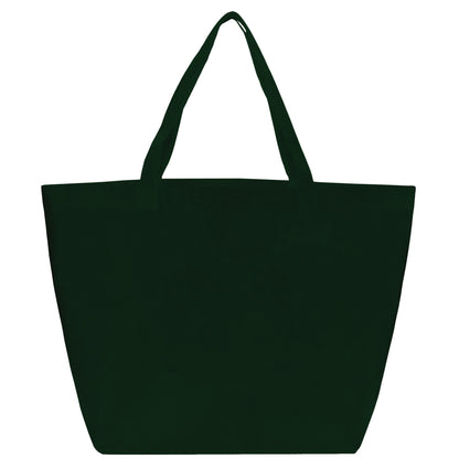 YaYa Budget Non-Woven Shopper Tote with Full Color Print