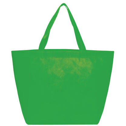 YaYa Budget Non-Woven Shopper Tote with Full Color Print