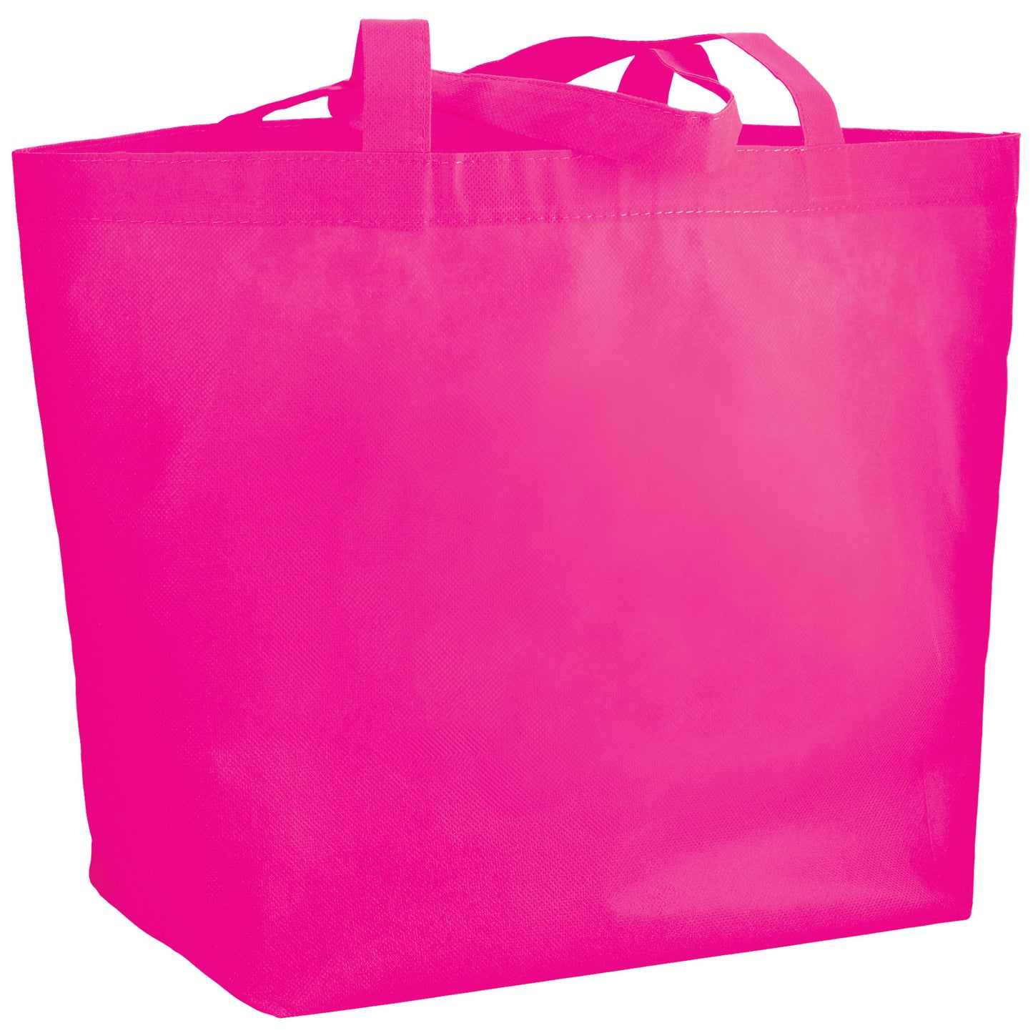 YaYa Budget Non-Woven Shopper Tote with Full Color Print