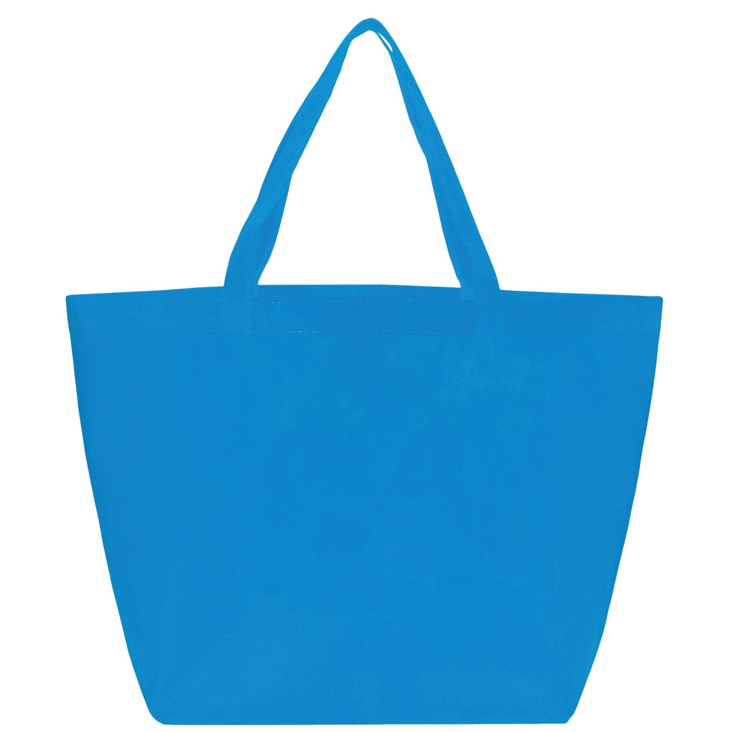 YaYa Budget Non-Woven Shopper Tote with Full Color Print