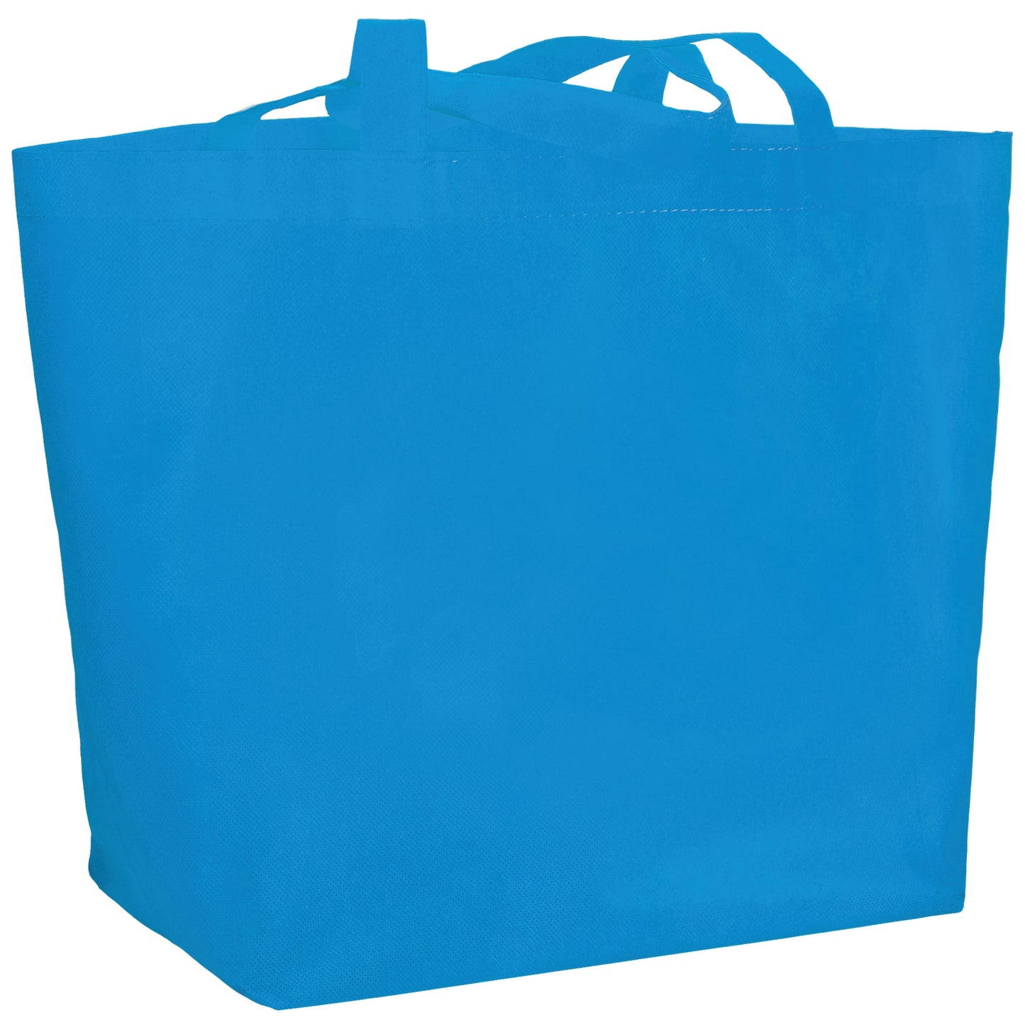 YaYa Budget Non-Woven Shopper Tote with Full Color Print