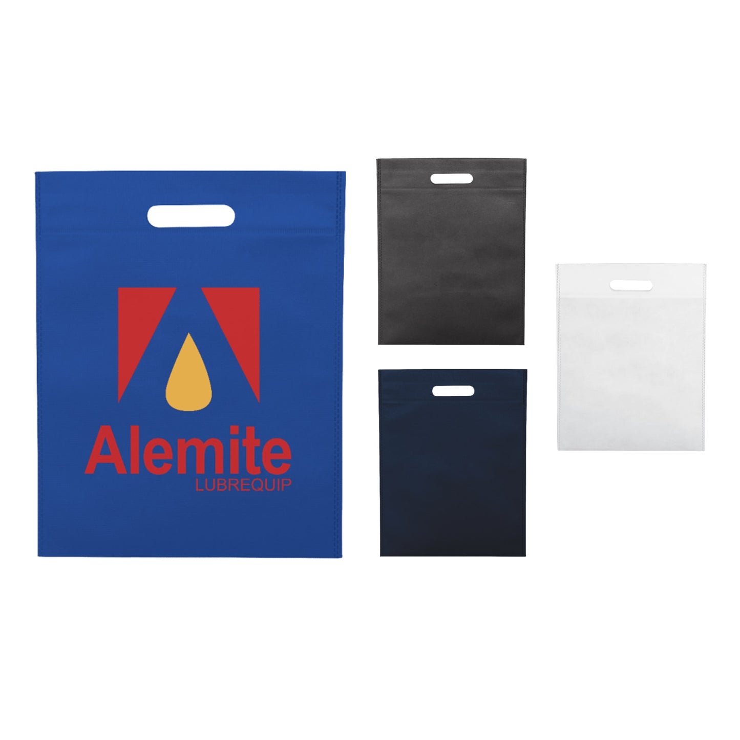 Freedom Heat Seal Non-Woven Tote