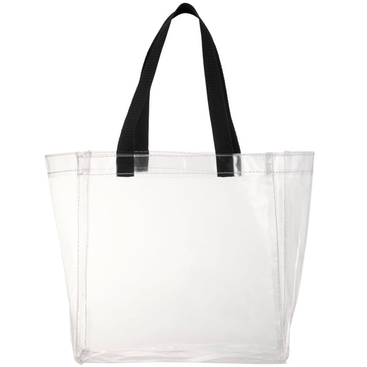 Rally Clear Stadium Tote