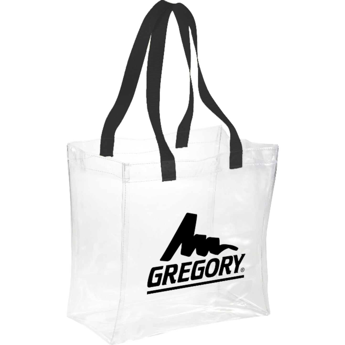 Rally Clear Stadium Tote