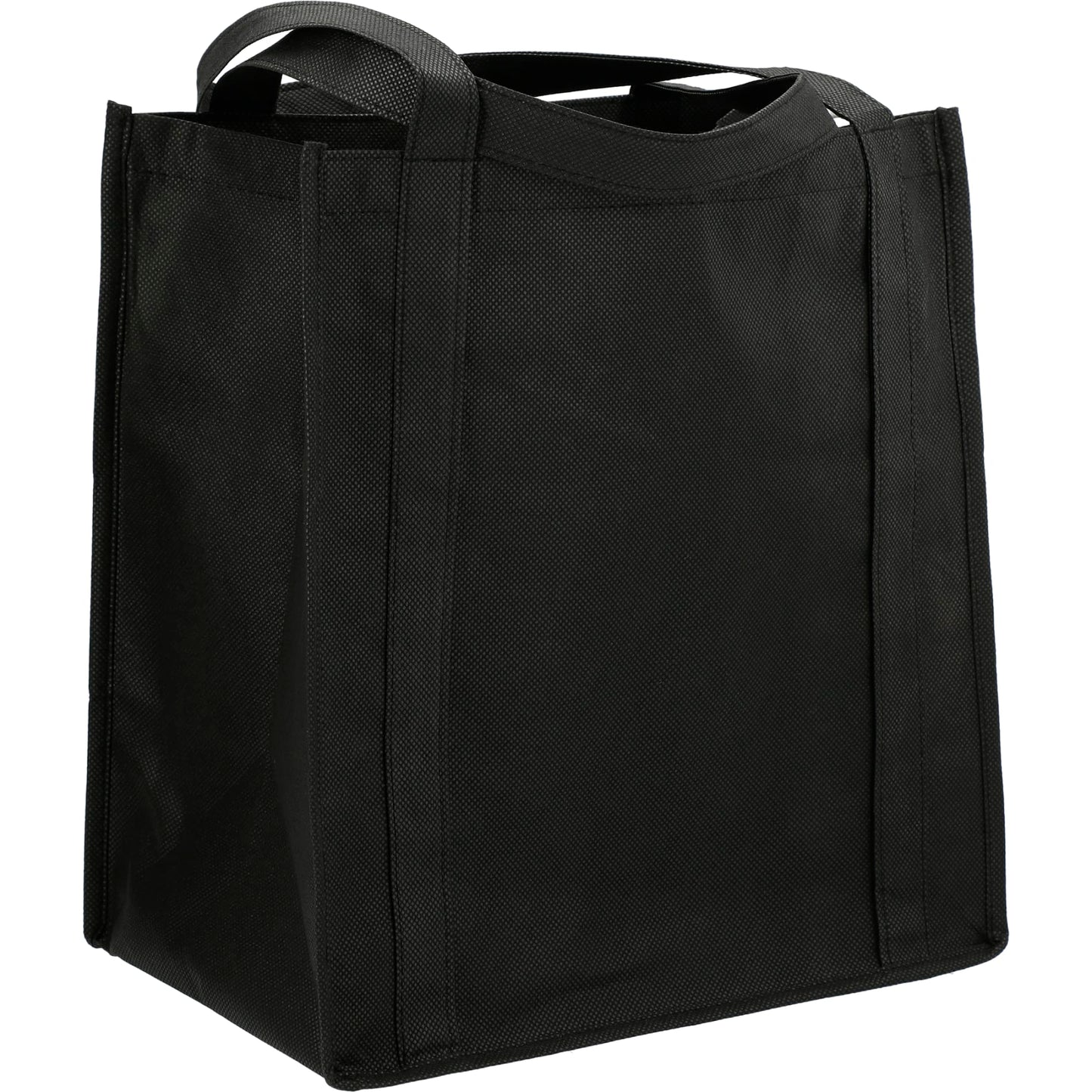 Little Juno Non-Woven Grocery Tote with Full Color Print