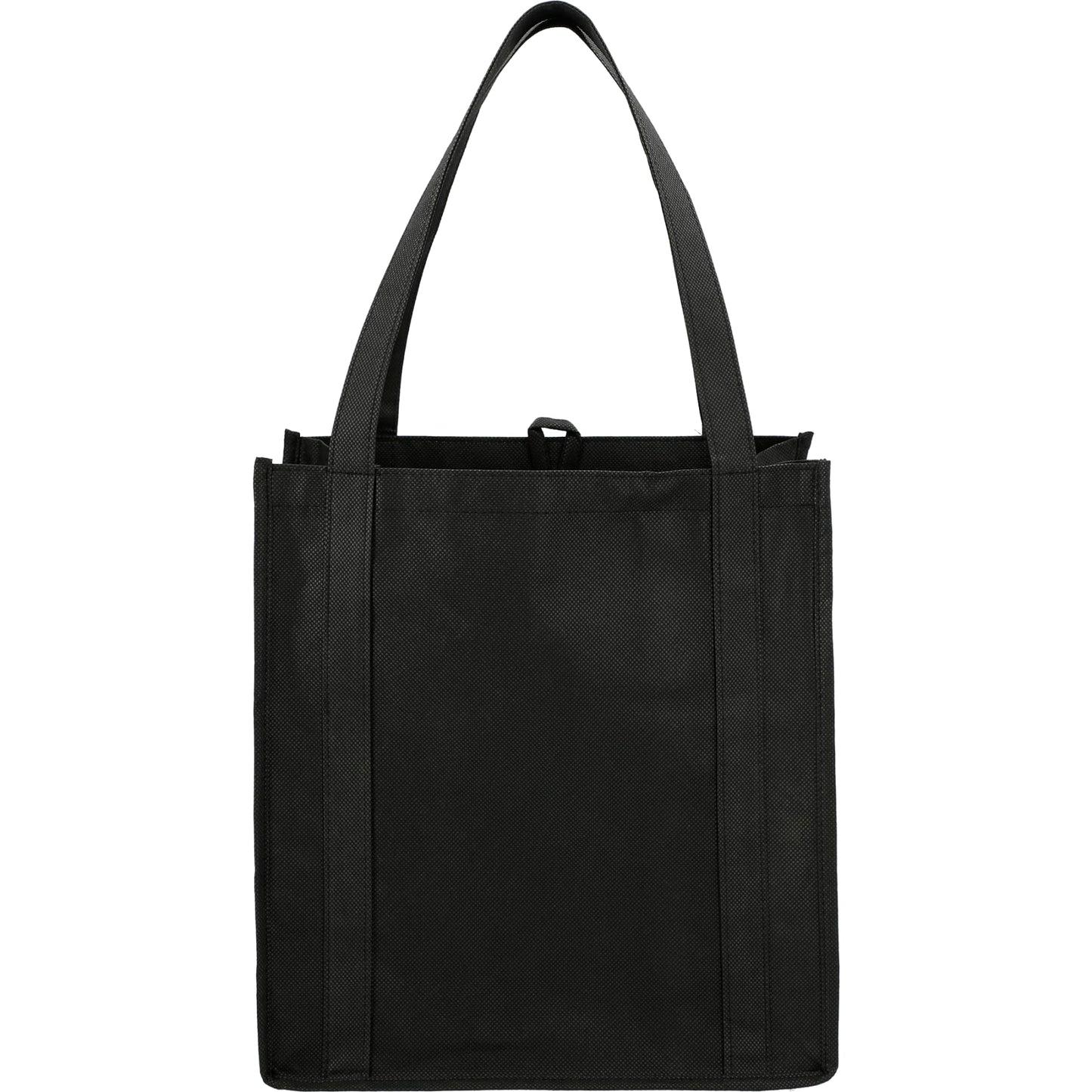 Little Juno Non-Woven Grocery Tote with Full Color Print