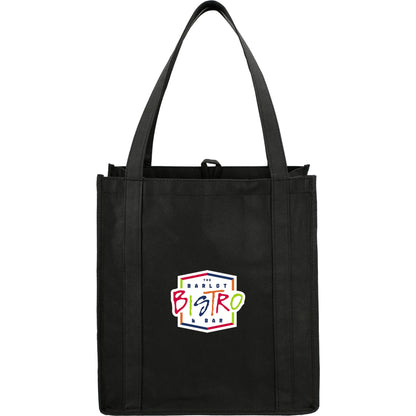 Little Juno Non-Woven Grocery Tote with Full Color Print