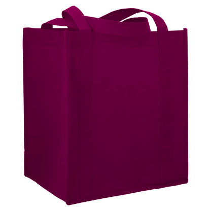 Little Juno Non-Woven Grocery Tote with Full Color Print