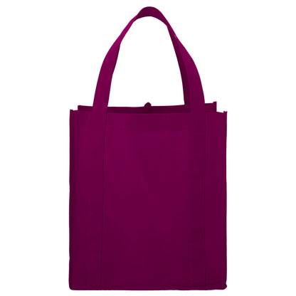 Little Juno Non-Woven Grocery Tote with Full Color Print