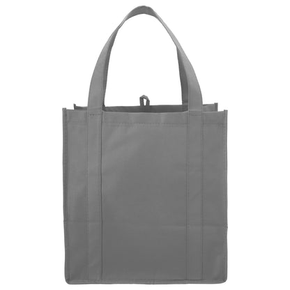 Little Juno Non-Woven Grocery Tote with Full Color Print