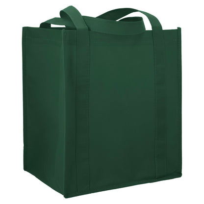 Little Juno Non-Woven Grocery Tote with Full Color Print