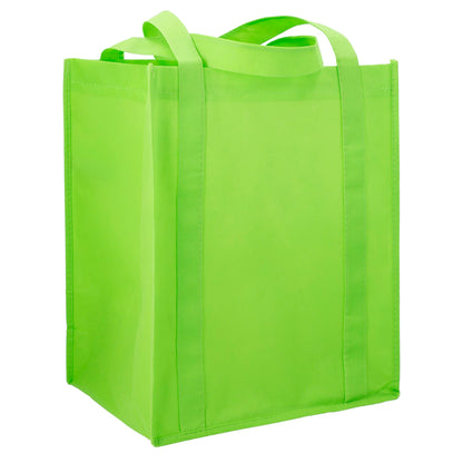 Little Juno Non-Woven Grocery Tote with Full Color Print