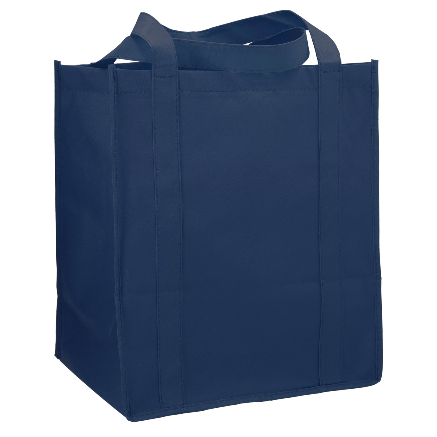 Little Juno Non-Woven Grocery Tote with Full Color Print