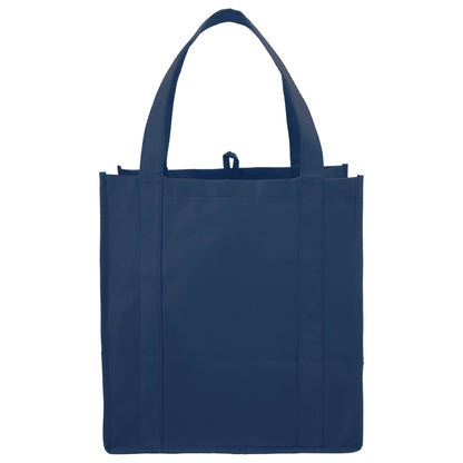 Little Juno Non-Woven Grocery Tote with Full Color Print