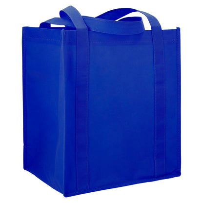 Little Juno Non-Woven Grocery Tote with Full Color Print