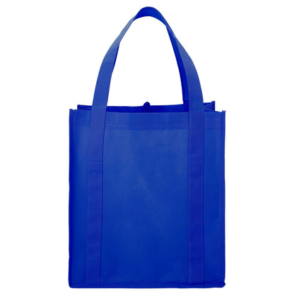 Little Juno Non-Woven Grocery Tote with Full Color Print