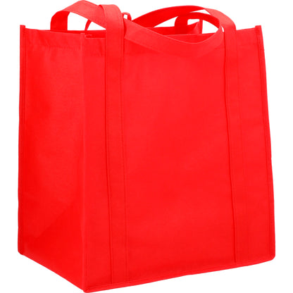 Little Juno Non-Woven Grocery Tote with Full Color Print