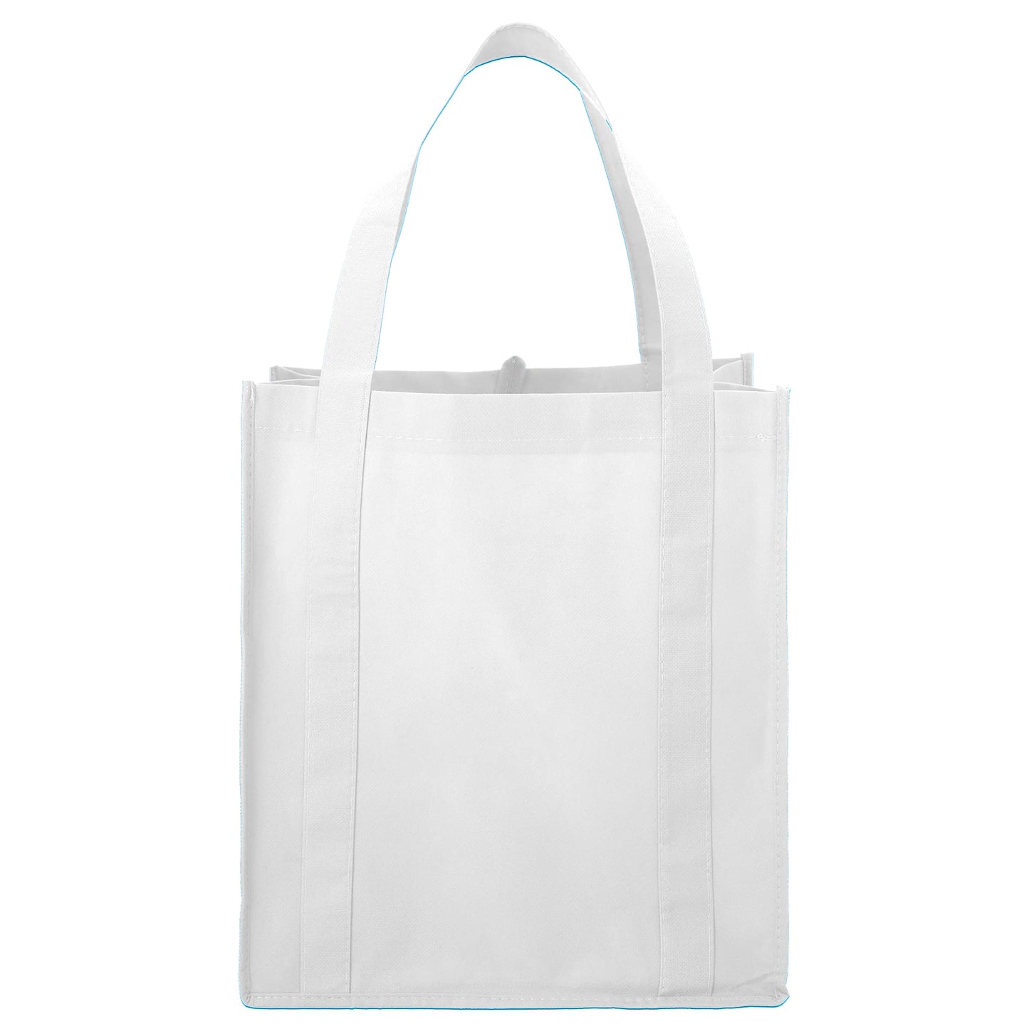 Little Juno Non-Woven Grocery Tote with Full Color Print