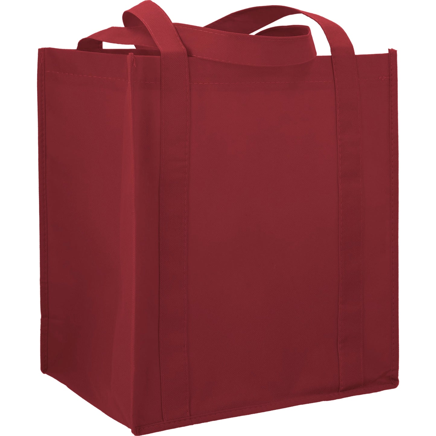 Hercules Non-Woven Grocery Tote with Full Color Print