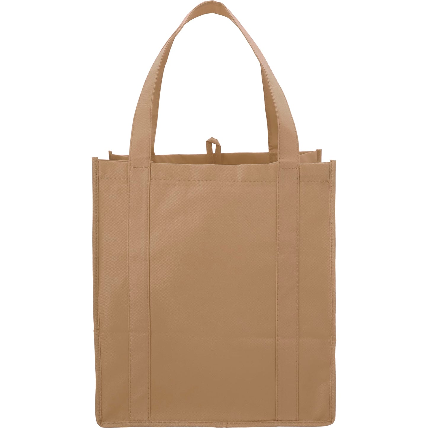 Hercules Non-Woven Grocery Tote with Full Color Print