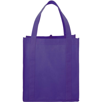 Hercules Non-Woven Grocery Tote with Full Color Print