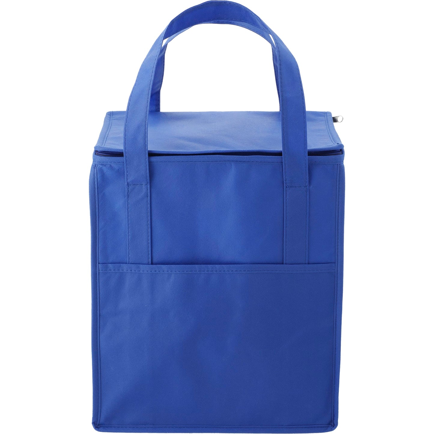 Hercules Flat Top Insulated Grocery Tote with Full Color Print