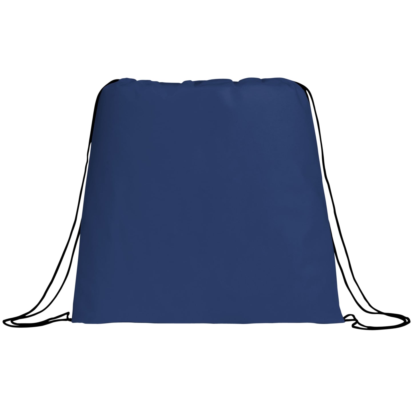 Evergreen Non-Woven Drawstring Bag