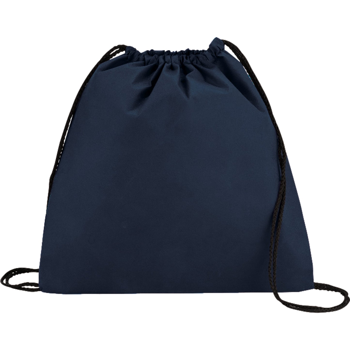 Evergreen Non-Woven Drawstring Bag