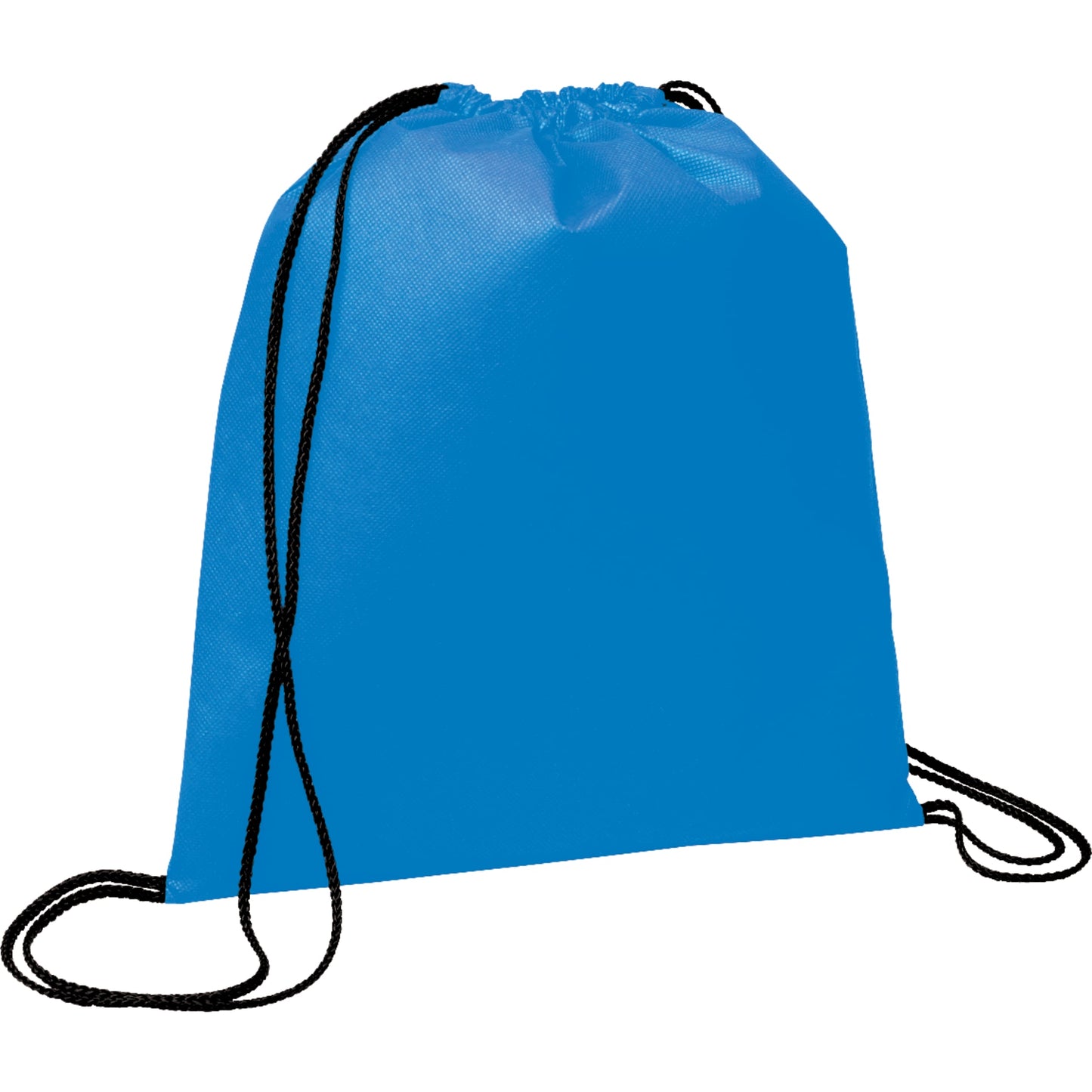 Evergreen Non-Woven Drawstring Bag