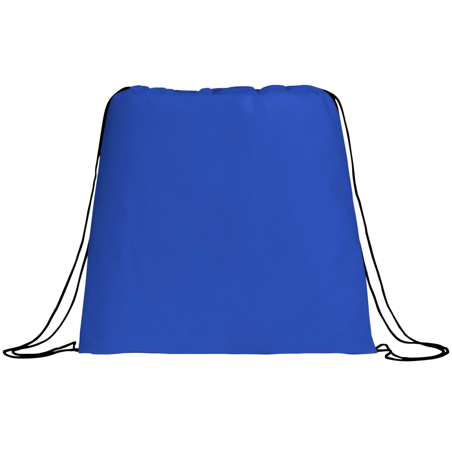 Evergreen Non-Woven Drawstring Bag