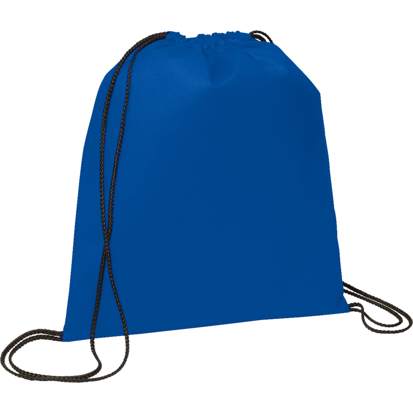 Evergreen Non-Woven Drawstring Bag