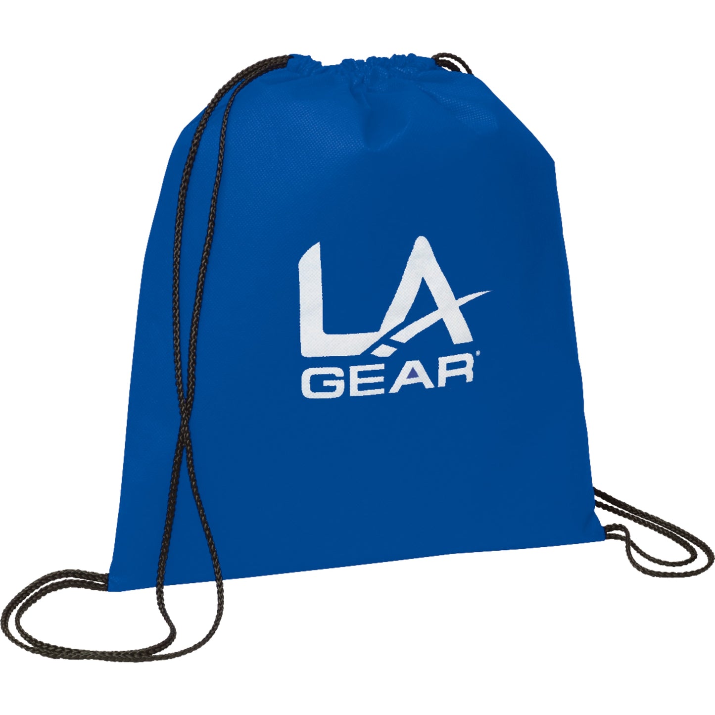 Evergreen Non-Woven Drawstring Bag