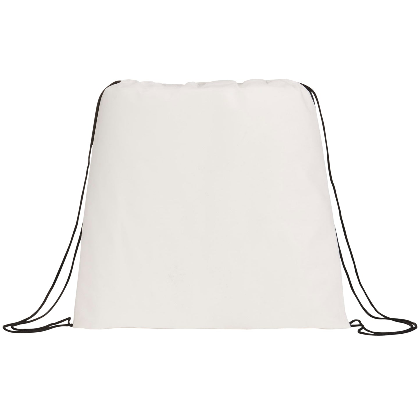 Evergreen Non-Woven Drawstring Bag