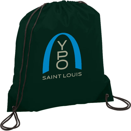 Oriole Drawstring Bag with Full Color Print