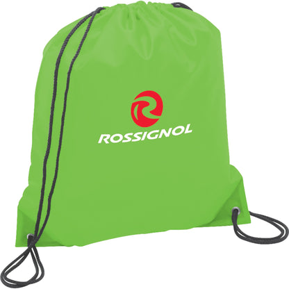 Oriole Drawstring Bag with Full Color Print