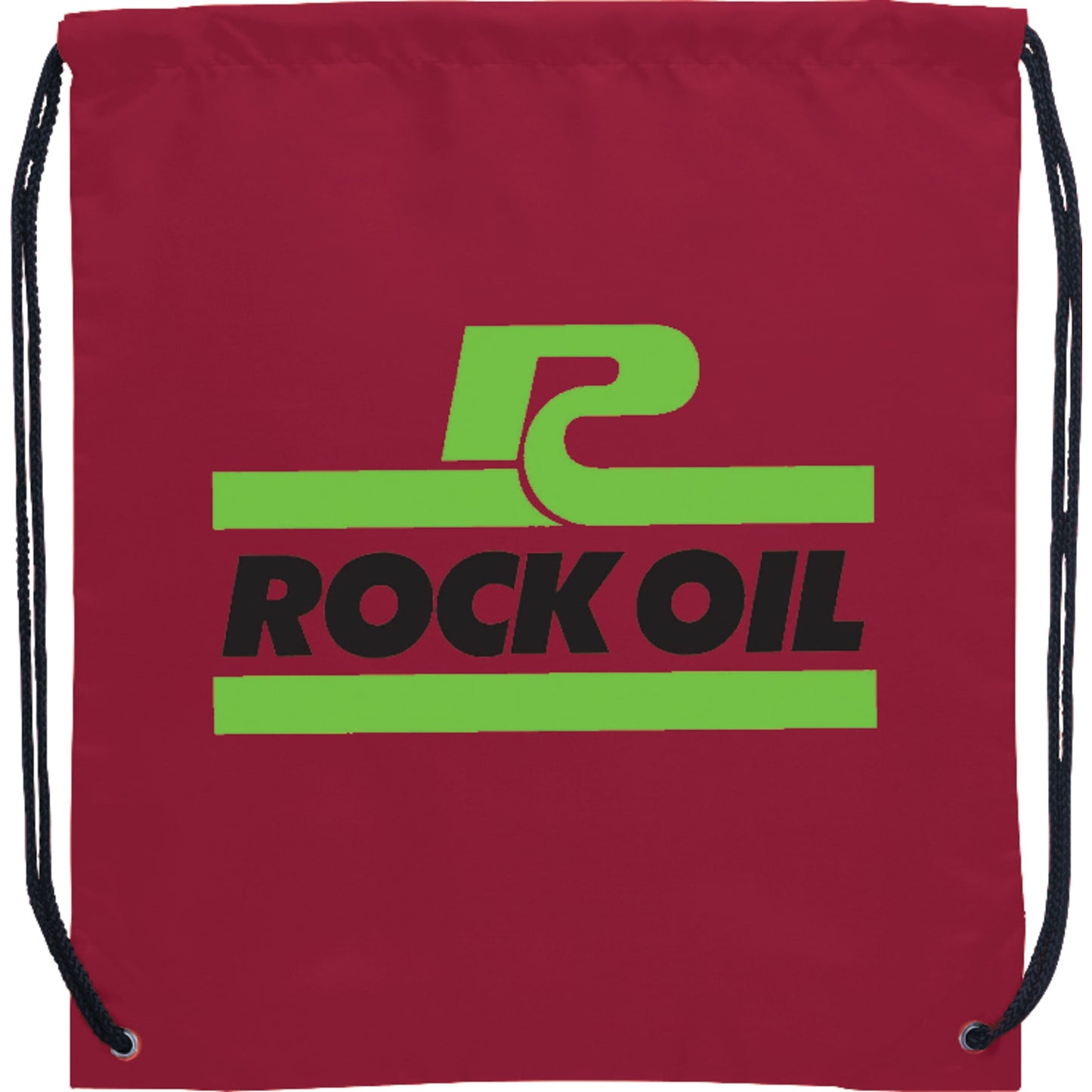 Oriole Drawstring Bag with Full Color Print