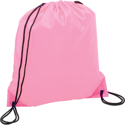 Oriole Drawstring Bag with Full Color Print