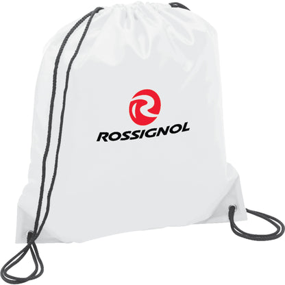 Oriole Drawstring Bag with Full Color Print