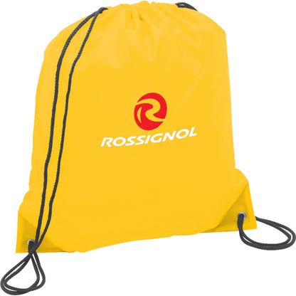 Oriole Drawstring Bag with Full Color Print