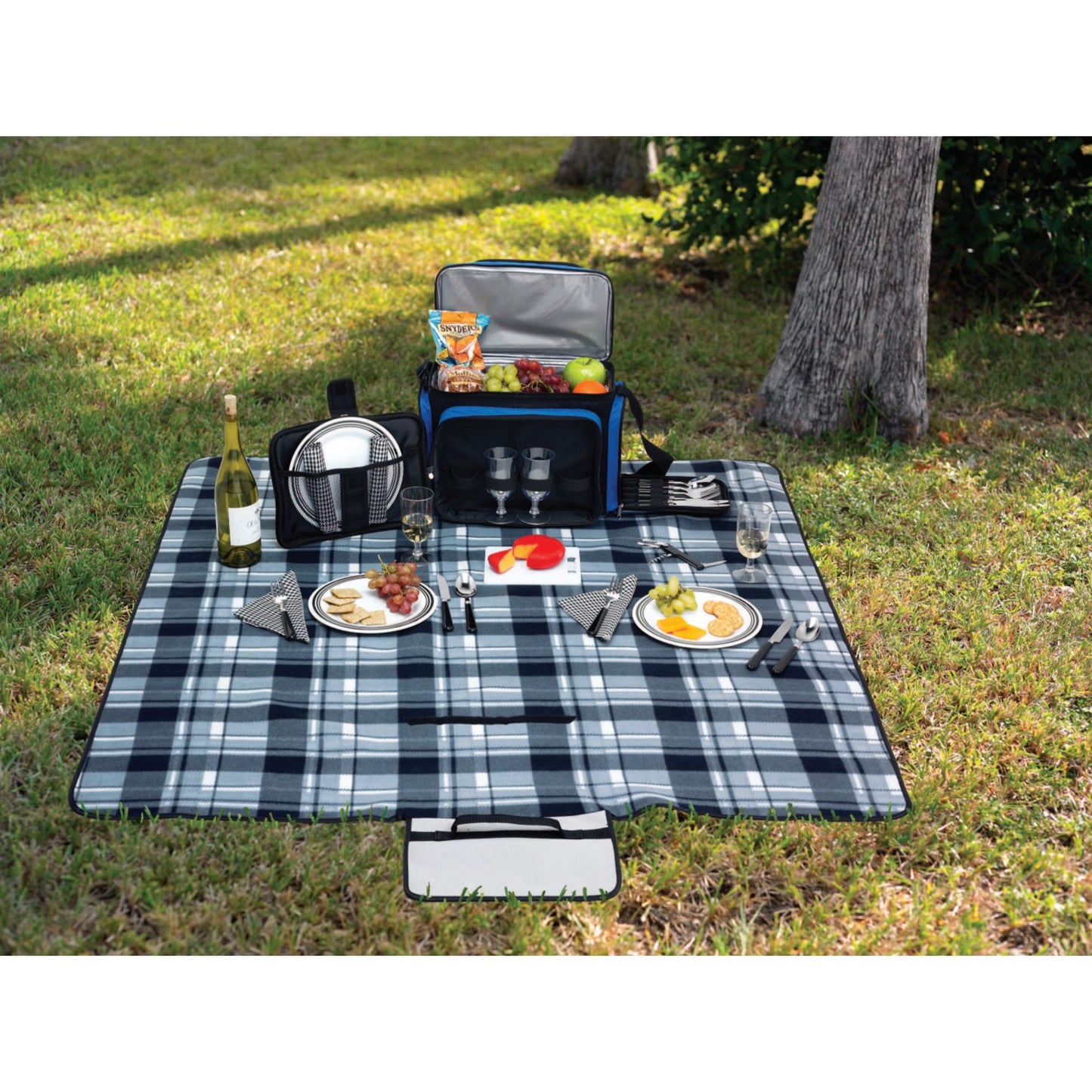 Park Fleece Blanket