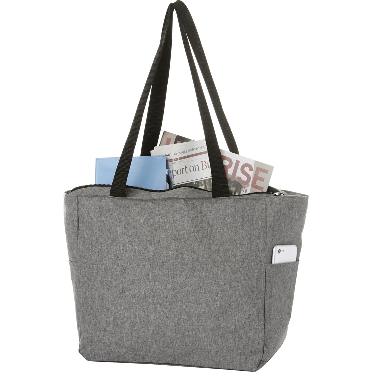 Essential Zip Convention Tote