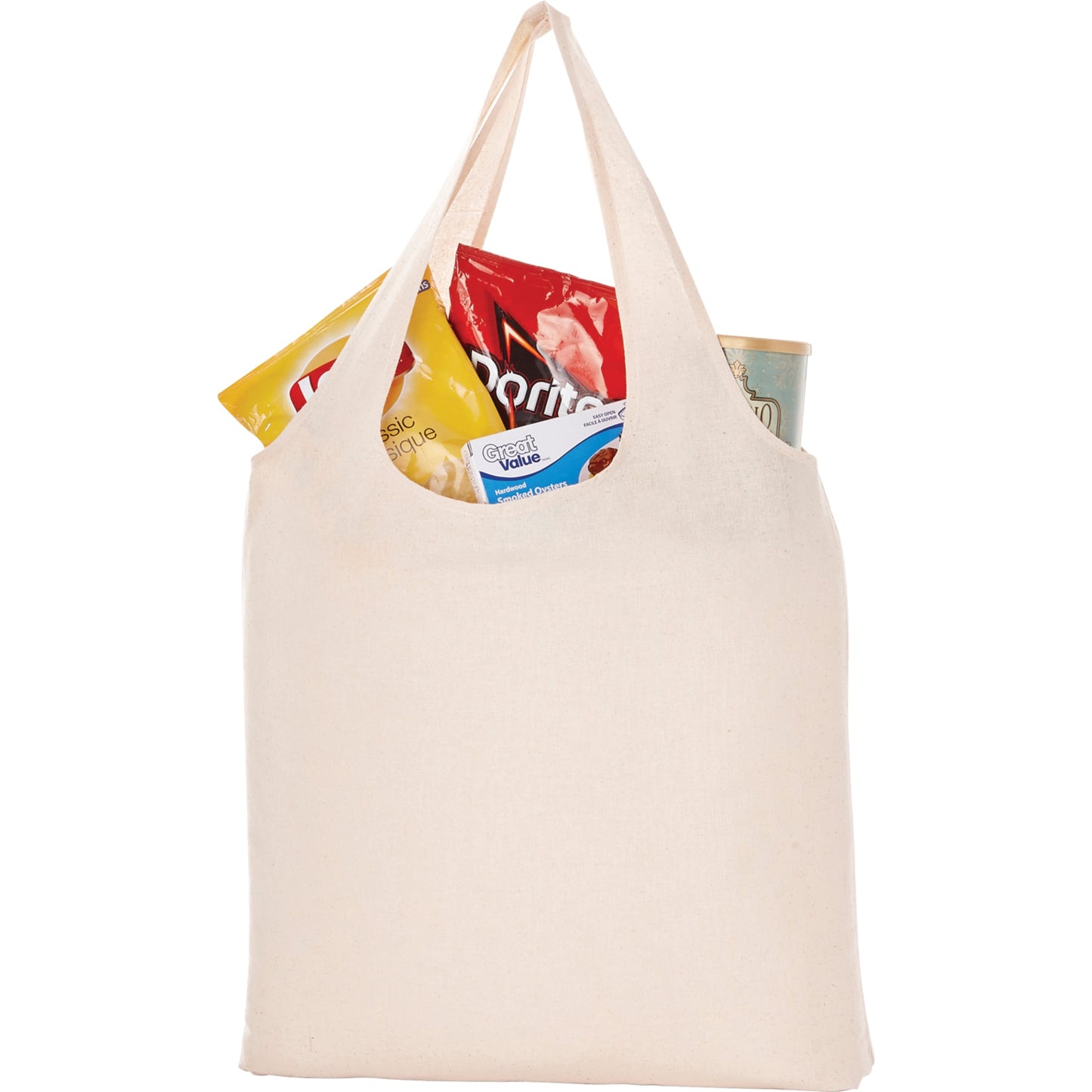 All-Purpose 5oz Cotton Canvas Tote